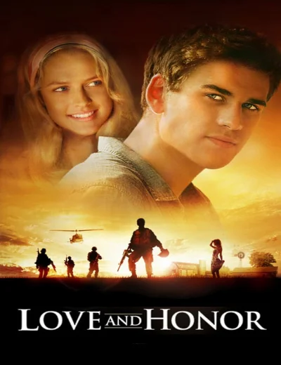 Love and HonorHình bìa