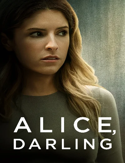 Alice, DarlingHình bìa