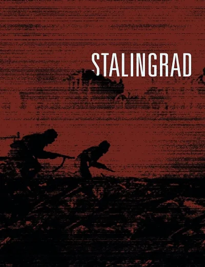 Trận Chiến StalingradHình bìa