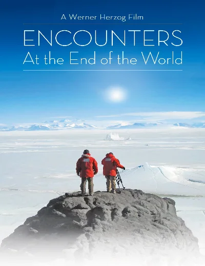 Encounters at the End of the WorldHình bìa