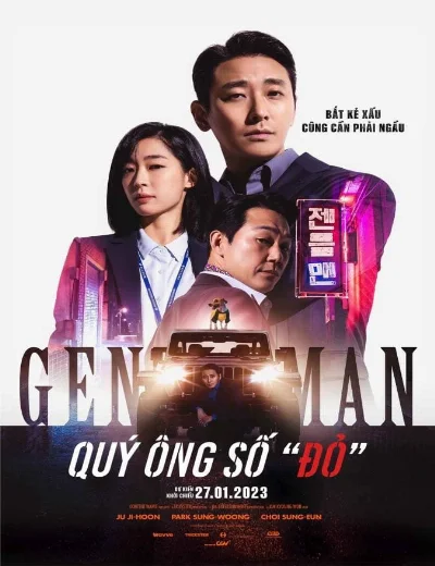 Quý ông số 