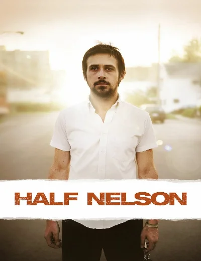 Half NelsonHình bìa