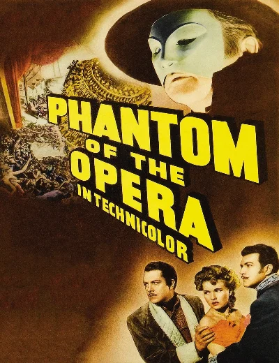 Bóng Ma Trong Nhà HátHình bìa