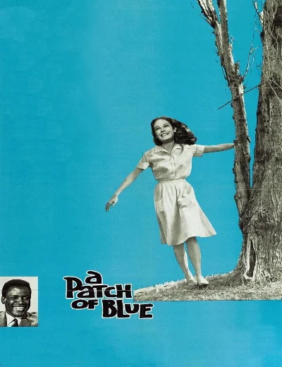 A Patch of BlueHình bìa