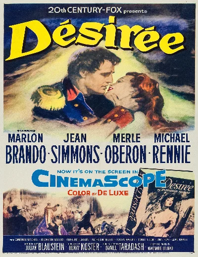 DésiréeHình bìa