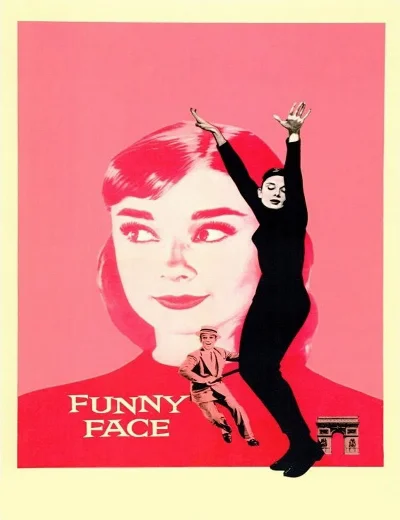Funny FaceHình bìa