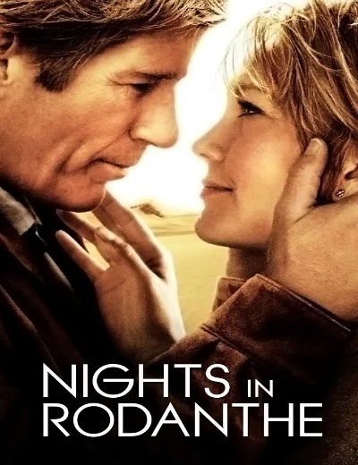 Nights in RodantheHình bìa