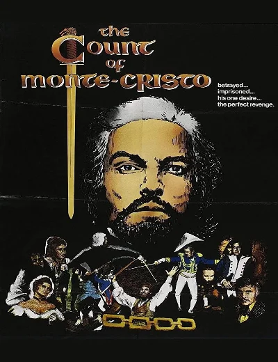 The Count of Monte-CristoHình bìa