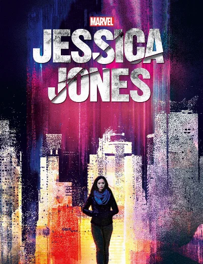 Marvel's Jessica Jones (Phần 1)Hình bìa