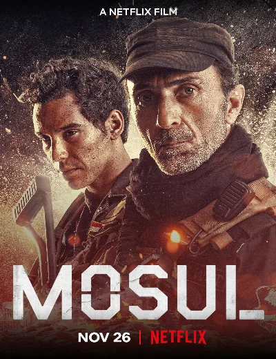 MosulHình bìa