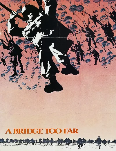 A Bridge Too FarHình bìa