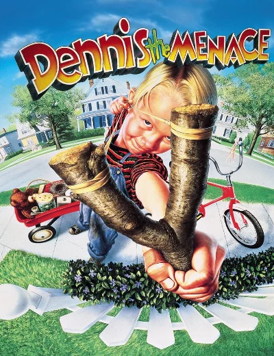 Dennis Siêu QuậyHình bìa