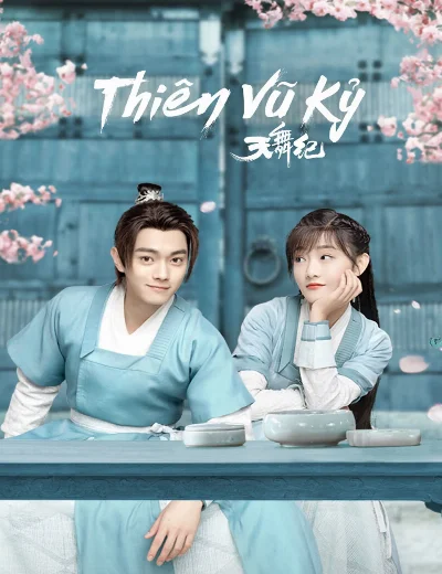 Thiên Vũ KỷHình bìa