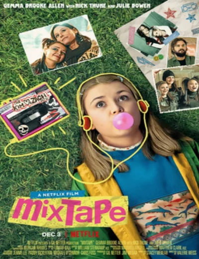 MixtapeHình bìa