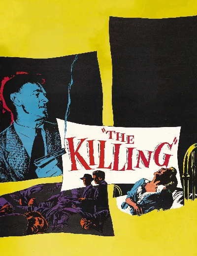 The KillingHình bìa