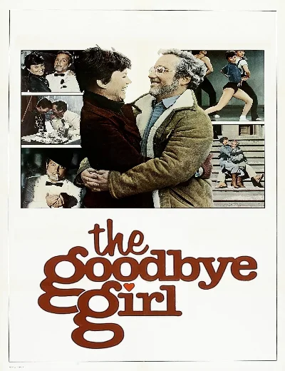 The Goodbye GirlHình bìa