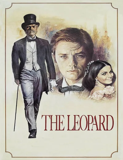 The LeopardHình bìa