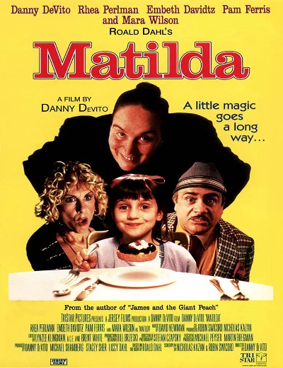 MatildaHình bìa