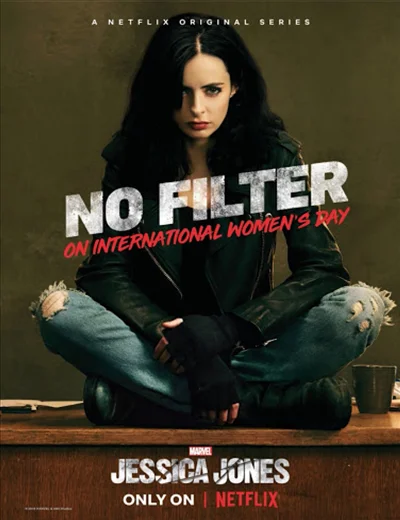 Marvel's Jessica Jones (Phần 2)Hình bìa