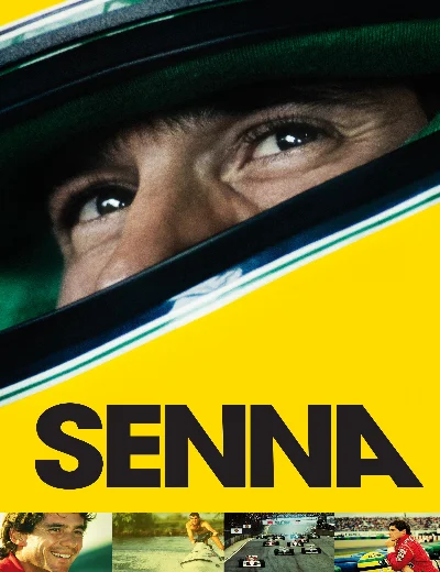 SennaHình bìa