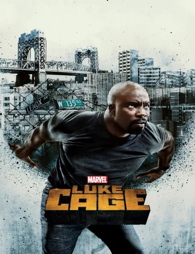Marvel's Luke Cage (Phần 1)Hình bìa