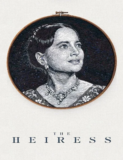 The HeiressHình bìa