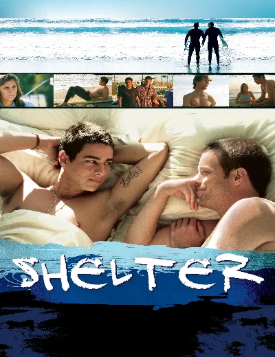 ShelterHình bìa