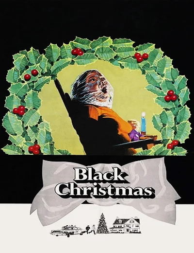 Black ChristmasHình bìa