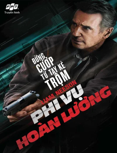 Phi vụ hoàn lươngHình bìa