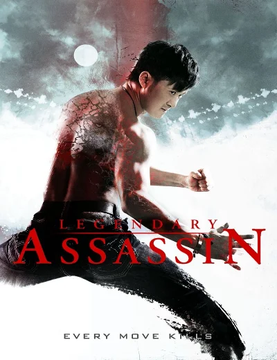 Legendary AssassinHình bìa