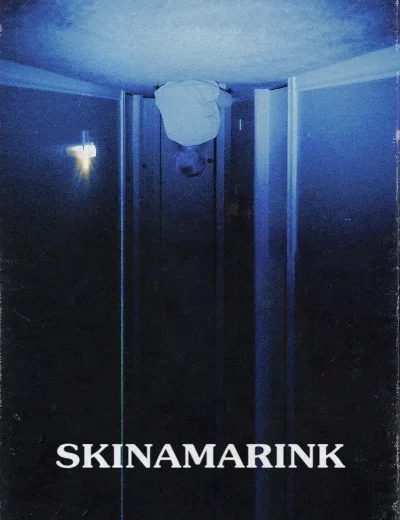 SkinamarinkHình bìa