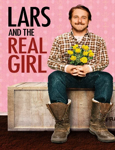 Lars and the Real GirlHình bìa
