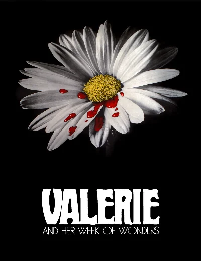 Valerie and Her Week of WondersHình bìa