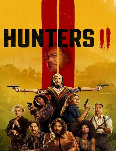 Hunters (Phần 2)Hình bìa