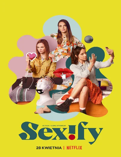 Sexify (Phần 2)Hình bìa