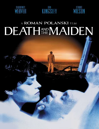 Death and the MaidenHình bìa