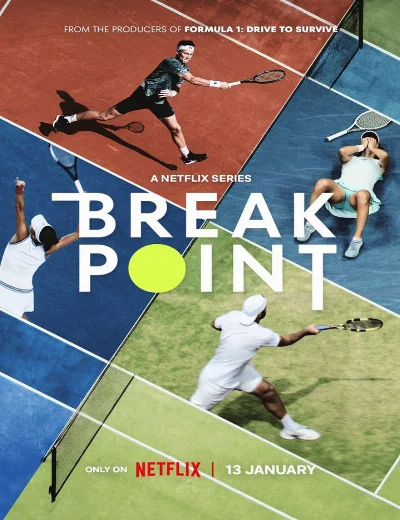 Break PointHình bìa