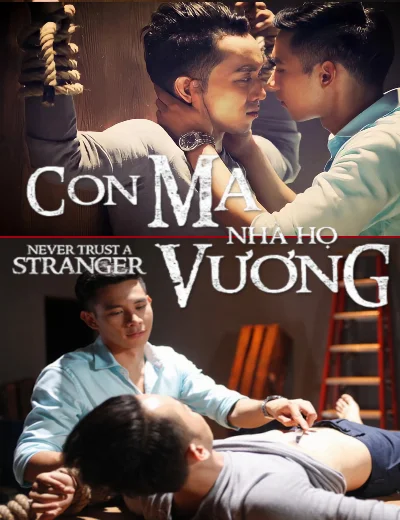 Con Ma Nhà Họ VươngHình bìa