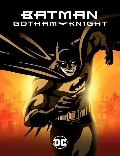 Batman: Gotham KnightHình bìa