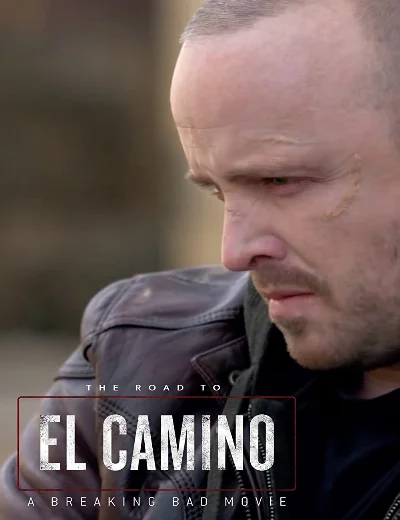 Hậu trường El Camino: Phim hậu bản của; Tập làm người xấuHình bìa