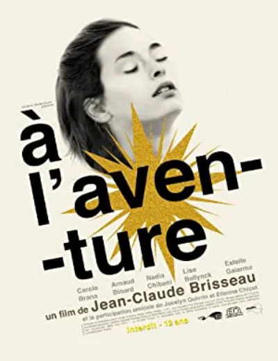 À l'aventureHình bìa