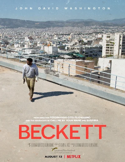 BeckettHình bìa