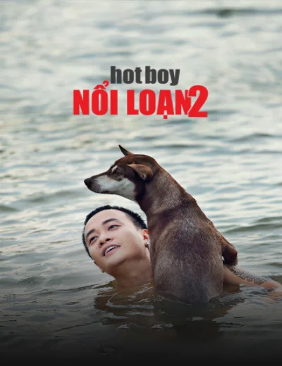 Hotboy Nổi Loạn 2Hình bìa