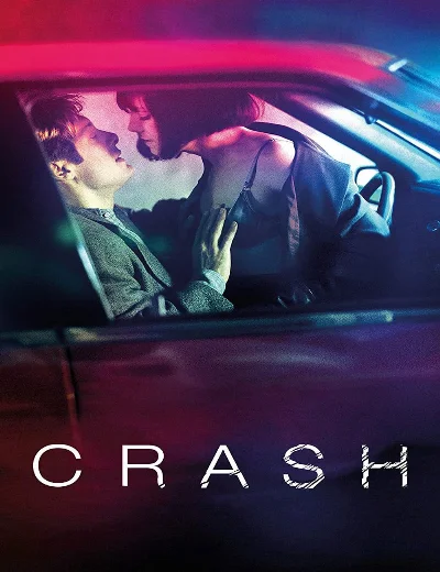 CrashHình bìa