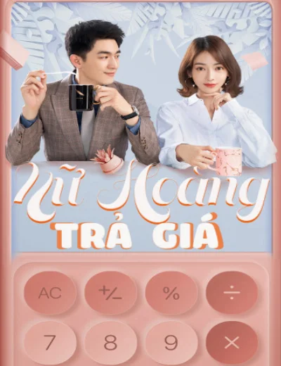 Nữ Hoàng Trả GiáHình bìa