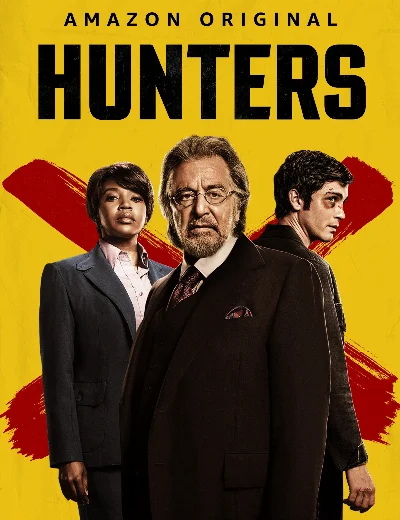 Hunters (Phần 1)Hình bìa