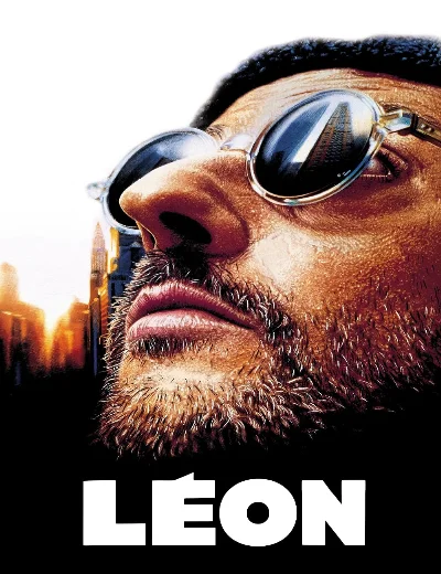 Léon: The ProfessionalHình bìa