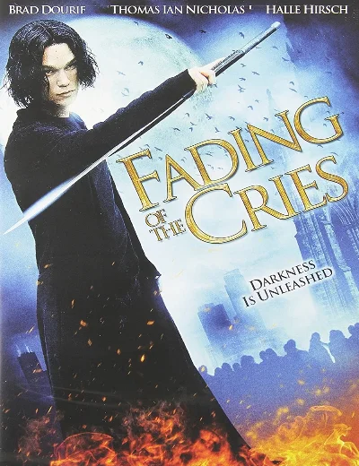 Fading of the CriesHình bìa