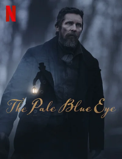 The Pale Blue EyeHình bìa