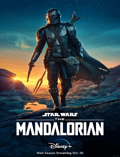 Người MandaloreHình bìa